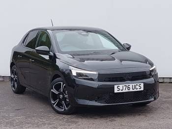 Vauxhall Corsa details