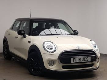 2018 (18) MINI Hatchback 1.5 Cooper II 5dr