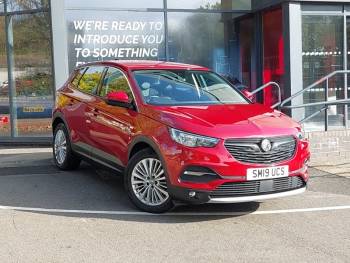 2019 (19) Vauxhall Grandland X 1.2 Turbo Tech Line Nav 5dr