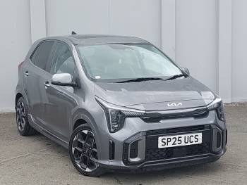 2025 (25) Kia Picanto 1.2 GT-line S 5dr Auto