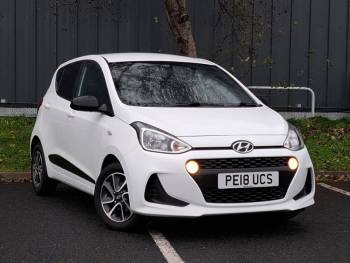 2018 (18) Hyundai I10 1.0 Go SE 5dr