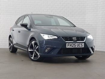 2025 (25) Seat Ibiza 1.0 TSI 115 FR Sport 5dr