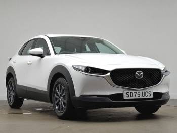 2025 (75) Mazda Cx-30 2.5 e-Skyactiv G MHEV [140] Prime-Line 5dr