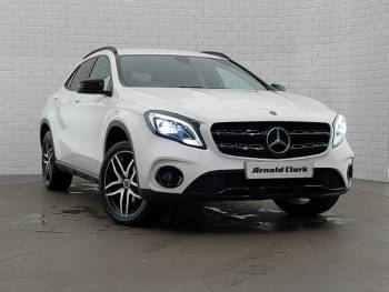 2019 (19) Mercedes-Benz Gla GLA 180 Urban Edition 5dr