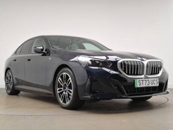 2023 (73) BMW I5 250kW eDrive40 M Sport 84kWh 4dr Auto