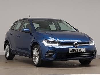 2021 (71) Volkswagen Polo 1.0 TSI Style 5dr
