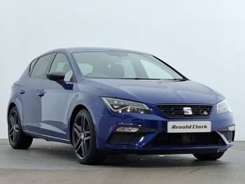 2020 (20) Seat Leon 1.5 TSI EVO FR Black Edition [EZ] 5dr