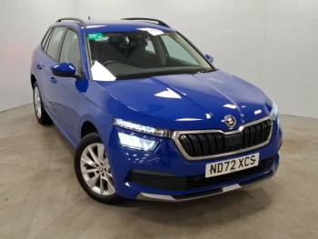 2022 (72) Skoda Kamiq 1.0 TSI 95 SE 5dr
