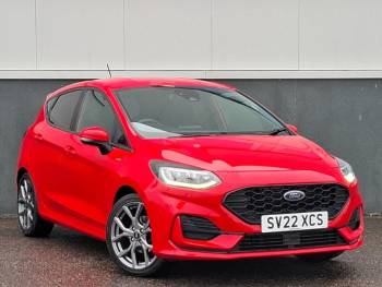 2022 (22) Ford Fiesta 1.0 EcoBoost ST-Line 5dr