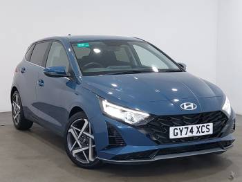 2024 (24) Hyundai I20 1.0T GDi Ultimate 5dr DCT