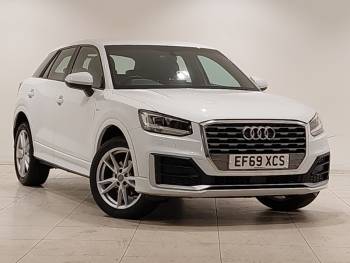 2020 (69) Audi Q2 30 TDI S Line 5dr S Tronic