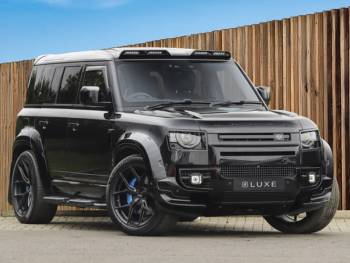 2022 (22) Land Rover Defender 5.0 P525 V8 110 5dr Auto