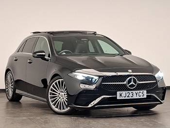 2023 (23) Mercedes-Benz A Class A200 AMG Line Premium Plus 5dr Auto
