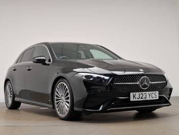 2023 (23) Mercedes-Benz A Class A200 AMG Line Premium Plus 5dr Auto