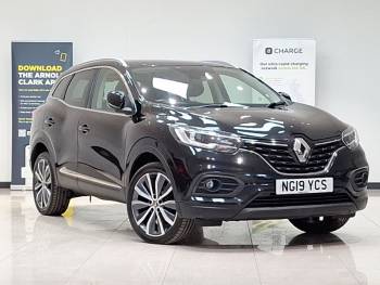 2019 (19) Renault KADJAR 1.3 TCE Iconic 5dr