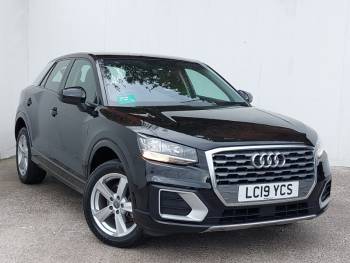 2019 (19) Audi Q2 30 TDI Sport 5dr S Tronic