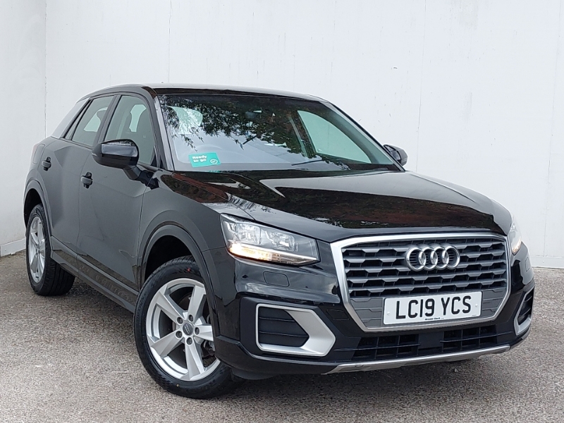 2019 Audi Q2