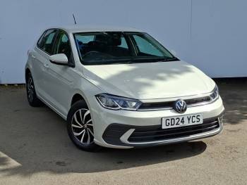 2024 (24) Volkswagen Polo 1.0 TSI Life 5dr