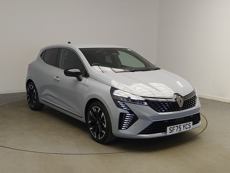 2025 Renault Clio