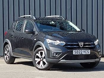 2022 (22) Dacia Sandero Stepway 1.0 TCe Prestige 5dr