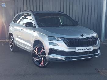 2024 (74) Skoda Karoq 1.5 TSI Sportline 5dr