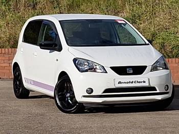 2018 (18) Seat Mii 1.0 Design Mii 5dr