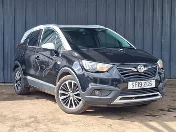 2019 (19) Vauxhall Crossland X 1.2 Elite Nav 5dr
