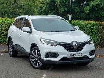 2019 (19) Renault KADJAR 1.3 TCE Iconic 5dr