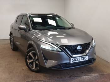 2023 Nissan Qashqai 1.3 DiG-T MH 158 N-Connecta 5dr Xtronic