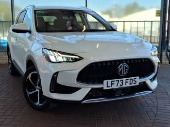 2023 MG Hs 1.5 T-GDI Trophy 5dr