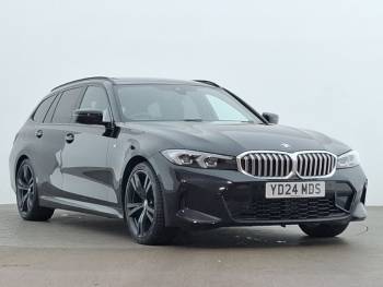 2024 (24) BMW 3 Series 320i M Sport 5dr Step Auto