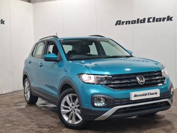 2020 (70) Volkswagen T-cross 1.0 TSI SE 5dr