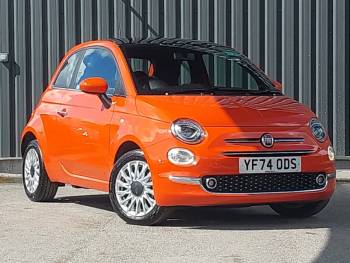 2024 (74) Fiat 500 1.0 Mild Hybrid 3dr