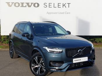 2024 (24) Volvo Xc90 2.0 B5P [250] Plus Dark 5dr AWD Geartronic