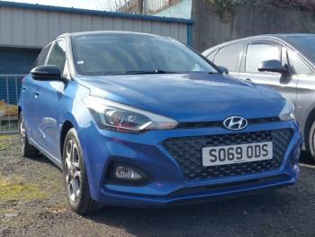 2019 (69) Hyundai I20 1.2 MPi Play 5dr