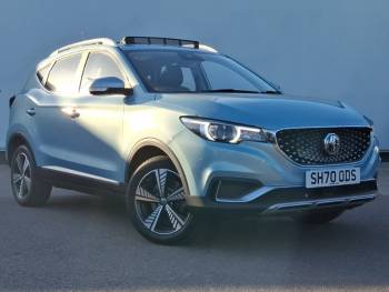 2020 (70) MG Zs 105kW Exclusive EV 45kWh 5dr Auto
