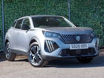 2025 Peugeot 2008 1.2 Hybrid 136 Allure 5dr e-DSC6
