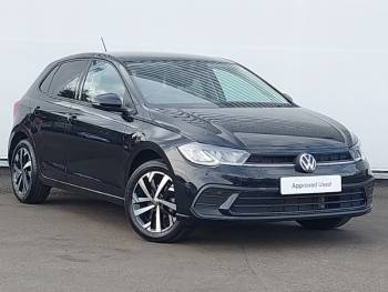 2025 (25) Volkswagen Polo 1.0 TSI Match 5dr