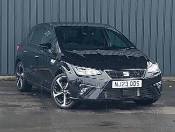 2023 (23) Seat Ibiza 1.0 TSI 110 FR Sport 5dr
