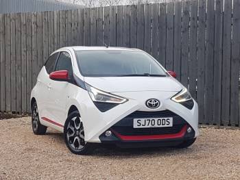 2020 Toyota Aygo 1.0 VVT-i X-Trend 5dr