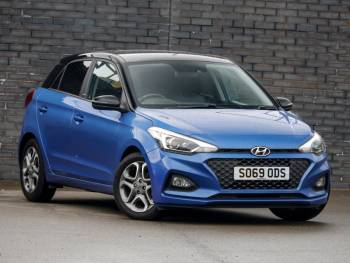 2019 (69) Hyundai I20 1.2 MPi Play 5dr