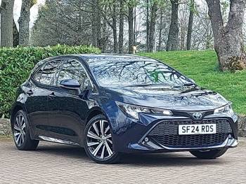 2024 (24) Toyota Corolla 1.8 Hybrid Design 5dr CVT
