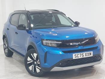 2026 (75/26) Vauxhall Frontera 1.2 Hybrid [145] Ultimate 5dr e-DCT6