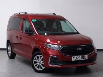2023 (23) Ford Tourneo Connect 2.0 EcoBlue Titanium 5dr