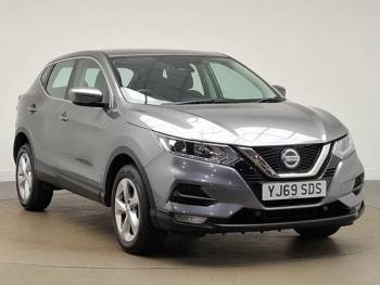 2020 Nissan Qashqai 1.3 DiG-T 160 Acenta Premium 5dr DCT