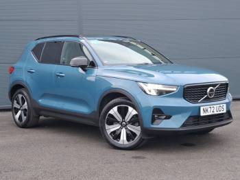 2022 (72) Volvo Xc40 1.5 T5 Recharge PHEV Ultimate Dark 5dr Auto