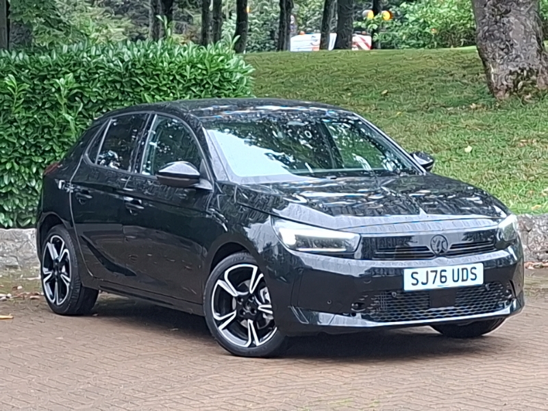 2026 Vauxhall Corsa