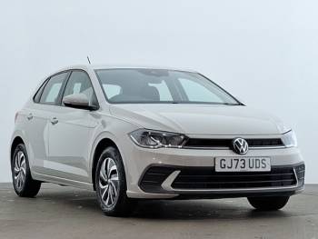 2023 (73) Volkswagen Polo 1.0 TSI Life 5dr