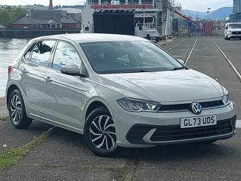 2024 (73) Volkswagen Polo 1.0 TSI Life 5dr