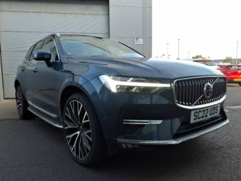2022 (22) Volvo Xc60 2.0 B5P Inscription Pro 5dr AWD Geartronic